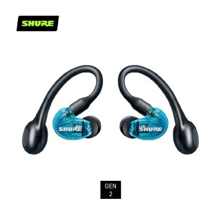 SHURE AONIC 215-TW2 入耳式監聽耳機